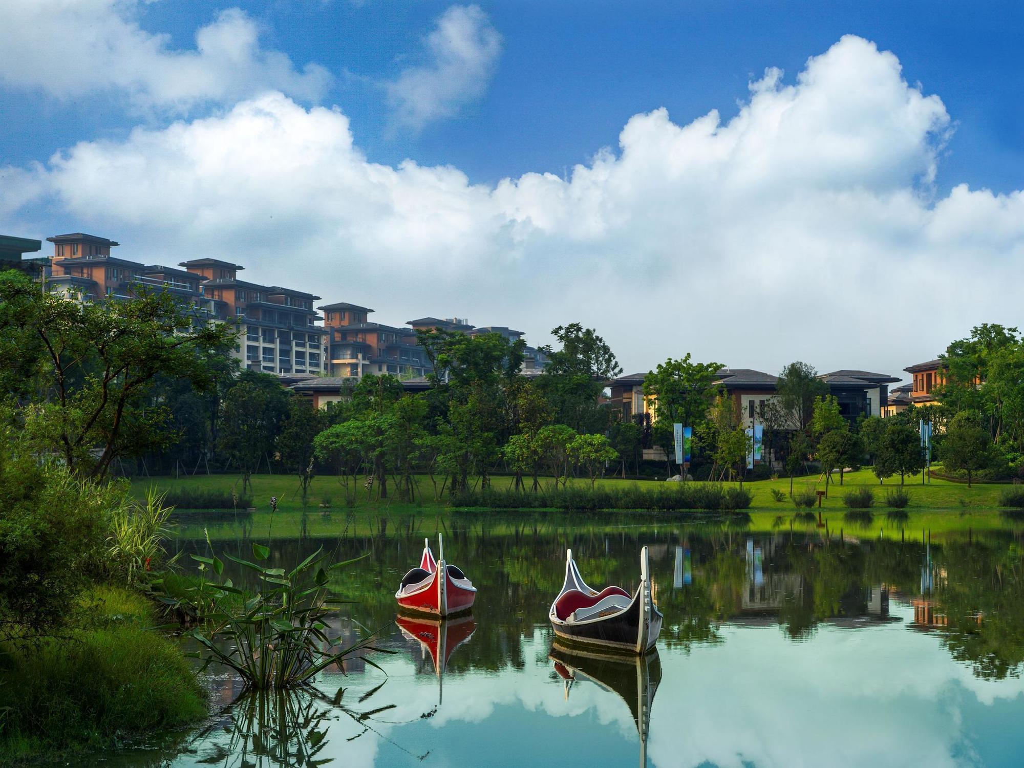 אמיישאן Tujia Sweetome Vacation Rentals Emei Qinglu Hotel מראה חיצוני תמונה